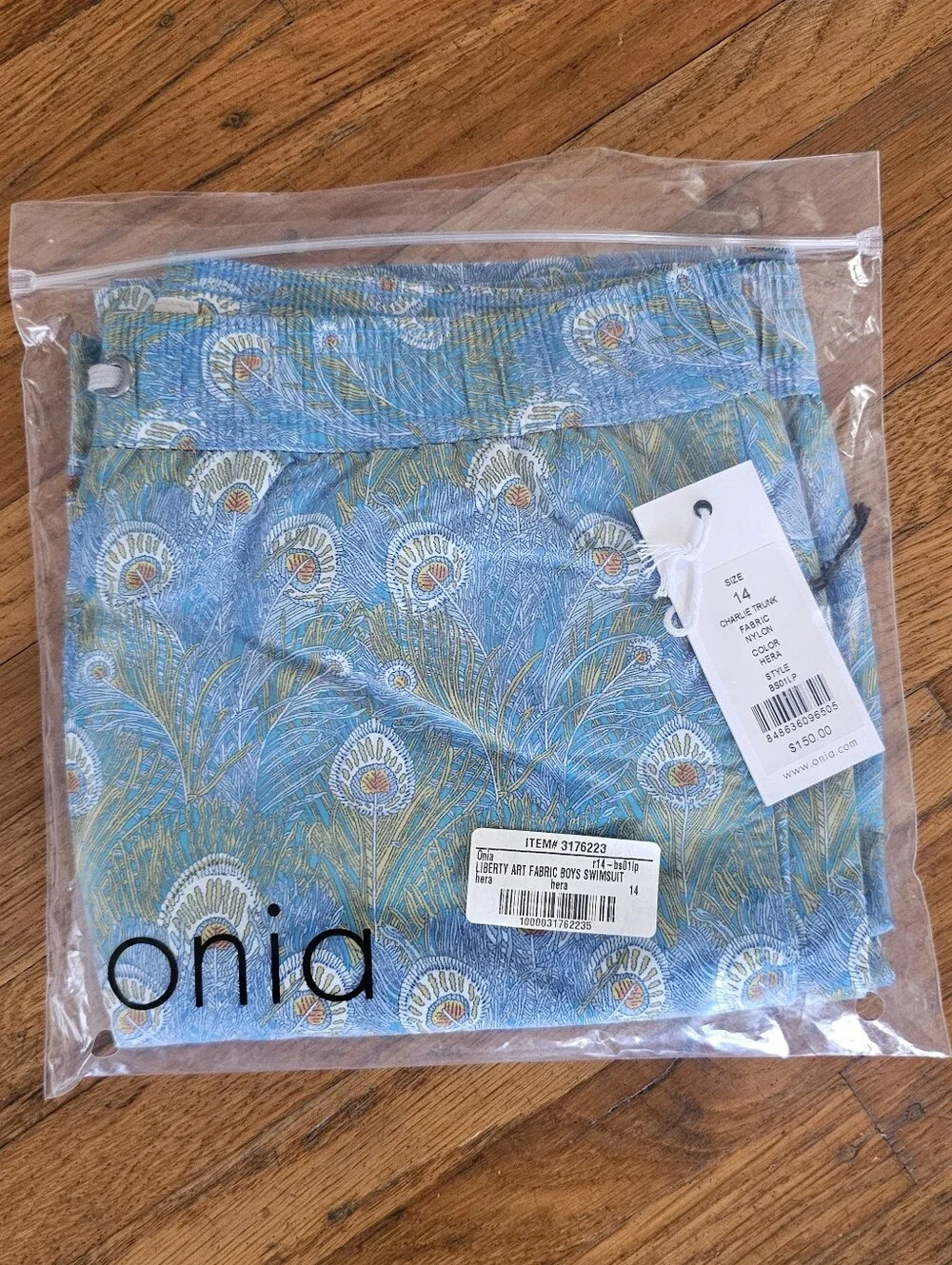 Onia boys liberty